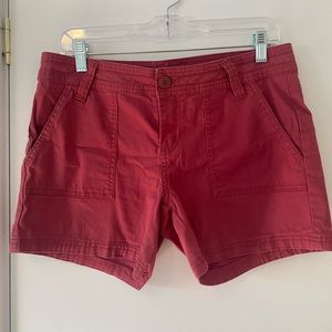 Prana Women’s shorts size 6